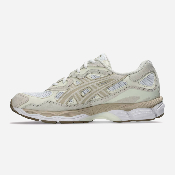 ASICS - GEL-NYC - White / Feather Grey