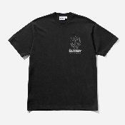 Butter Goods - Fossil Tee - Black