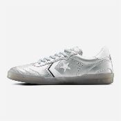 CONVERSE CONS - LOUIE LOPEZ PRO 2 OX - Silver / White / Black