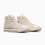 CONS - CTAS PRO HI - Egret / Red / Blue