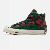 Converse - Chuck Taylor 70 Hi "Sketch Pack" - Astrodust/Green Envy/Egret