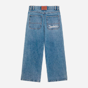 DICKIES - LOOSE WAVE DENIM - RINSED FADE