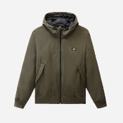 Dickies - NEW SARPY JACKET - Military Green