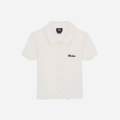 DICKIES - TALLASSE BT TEE W - Egret