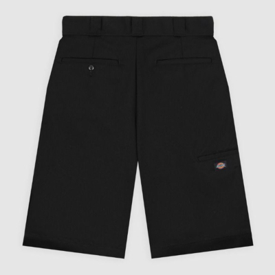 Dickies- 13 Inch Multi Pocket Work Short - Black
