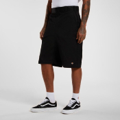 Dickies- 13 Inch Multi Pocket Work Short - Black