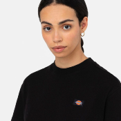 DICKIES - OAKPORT BOXY TEE SS W - Black