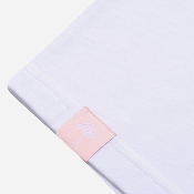 Hélas - Flamingo Tee - White