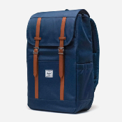 HERSCHEL - NEW RETREAT BACKPACK - Navy