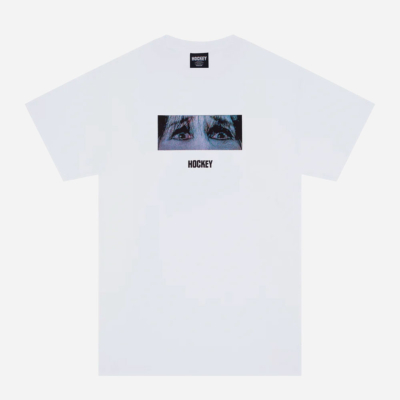 HOCKEY - DAY DREAM SS TEE - White