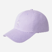 Kangol - Washed Baseball - Iced Lilac