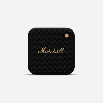 Marshall - Willen - Black and Brass