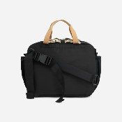 Topo Designs - Mountain Cross Bag - Black / Neutral