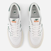 NEW BALANCE NUMERIC - NM 440 - White / Forest Green