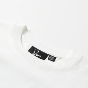 PARRA - BALL CATCHER T-SHIRT - White