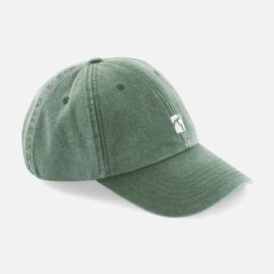 Poetic Collective - Classic cap - Green Denim