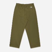 POLAR - Railway Chinos - Army Green