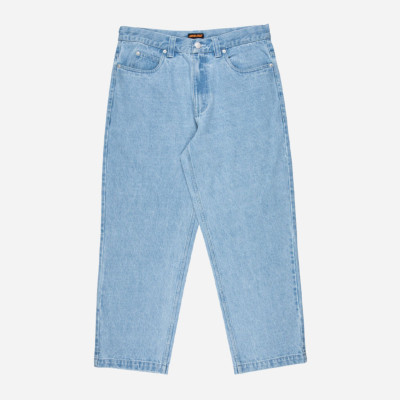 Santa Cruz - Classic Label Jean - Stone Wash