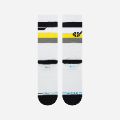 STANCE - JAZZ ST CREW - Black