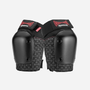 187 KILLER PADS x INDEPENDENT TRUCKS - KNEE & ELBOW PAD COMBO PACK - Black
