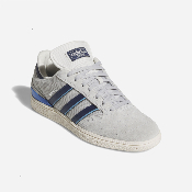 Adidas - Busenitz - Grey Two / Dark Blue / Chalk White