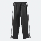 Adidas Skateboarding - Tyshawn Track Pant - Black / Crystal White