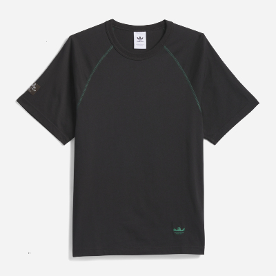 Adidas Skateboarding - Shmoofoil Featherweight Tee - Black