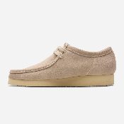 Clarks Originals - Wallabee 2406 - Sand Suede