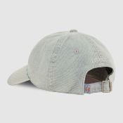 DICKIES - DAD CAP DENIM - Vintage Blue