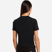 DICKIES - MAPLE VALLEY REG TEE W - Black