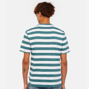 DICKIES - RIVERGROVE SS TEE - Lincoln Green