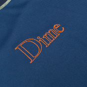 DIME - ATHLETIC LONG SLEEVE T-SHIRT - Navy