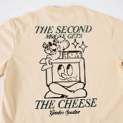 Goodies Sportive - Cheese Tee 290gms - Butter