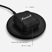 MARSHALL - MINOR IV - Black