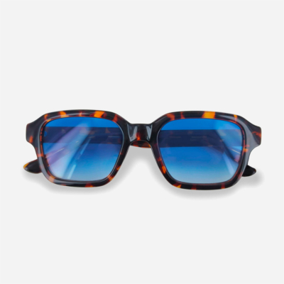 MOKEN - DANE - Tortoise / Gradient Blue