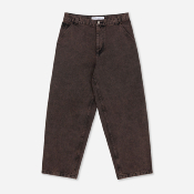 POLAR - BIG BOY WORK PANTS - Mud Brown