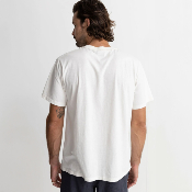 Rhythm - Classic Vintage SS T-shirt - Vintage White