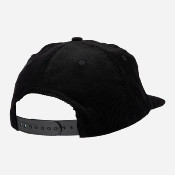 Santa Cruz - Sommer Sparrow Cap - Black Cord