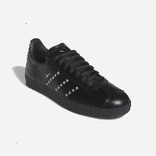 Adidas x Dime Mtl. - Gazelle ADV - Core Black / Silver Metallic / Carbon