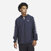Adidas Skateboarding - Windbreaker - Legend Ink / White