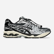 ASICS - Gel-Kayano 14 - Carrier Grey / Black