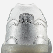 CONVERSE CONS - LOUIE LOPEZ PRO 2 OX - Silver / White / Black