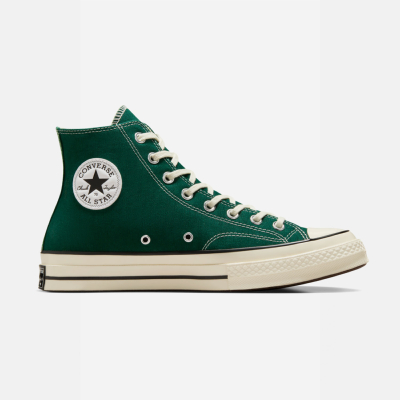 Converse - Chuck Taylor 70 Hi - Green Envy/Egret/Black