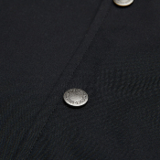 DEUS EX MACHINA - BREEZE COACH JACKET - BLACK