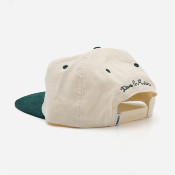 Deus Ex Machina - Squeak Cord Cap - Vintage White