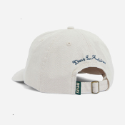 Deus Ex Machina - Strata Dad Cap - White