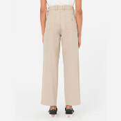 DICKIES - DUCK CANVAS PANT W - Desert Sand