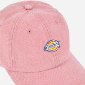 DICKIES - HARDWICK DUCK CANVAS CAP - Lilas