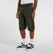 Dickies - Loose Denim Painter Short - Green Tone Fade