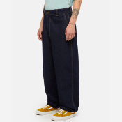 DICKIES - MADISON BAGGY FIT DENIM - RINSED